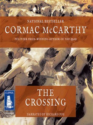 The Crossing - Audiobook